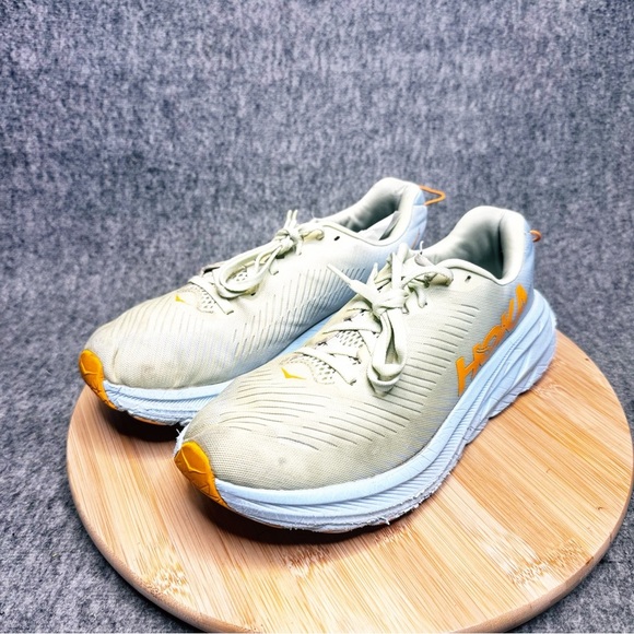 Hoka Rincon 3 Butterfly/Summer Song Running Shoes Women size 8.5‎ - Picture 5 of 8